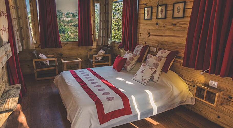 The Sal Woods Forest and Spa, Dehradun 5